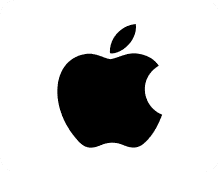 Apple logo