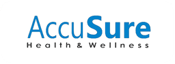 Accusure logo