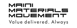 Maini Materials Movement logo