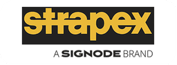 Strapex logo