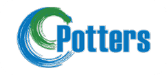 Potters logo